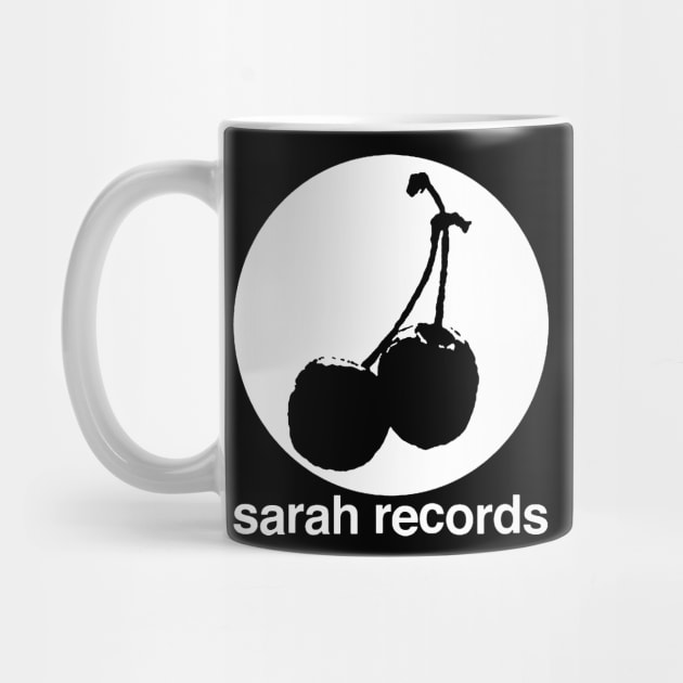 Sarah Records Cherry by innerspaceboy